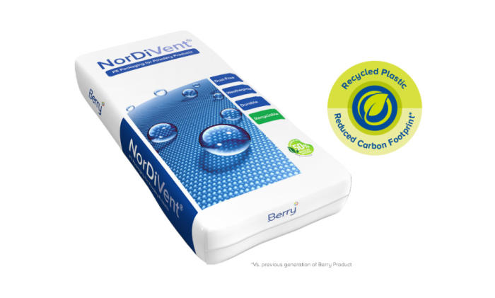 Berry to Demonstrate High Performance Solutions with Recycled Content at POWTECH 2023